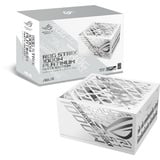 ASUS ROG-STRIX-1000P-GAMING-WHITE, PC-Netzteil weiß, 1x 12-Pin High Power GPU, 4x PCIe, Kabelmanagement, 1000 Watt