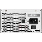 ASUS ROG-STRIX-1000P-GAMING-WHITE, PC-Netzteil weiß, 1x 12-Pin High Power GPU, 4x PCIe, Kabelmanagement, 1000 Watt