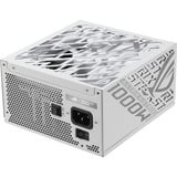 ASUS ROG-STRIX-1000P-GAMING-WHITE, PC-Netzteil weiß, 1x 12-Pin High Power GPU, 4x PCIe, Kabelmanagement, 1000 Watt