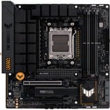 ASUS TUF GAMING B650M-PLUS WIFI, Mainboard schwarz