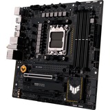 ASUS TUF GAMING B650M-PLUS WIFI, Mainboard schwarz