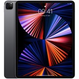 Apple iPad Pro 12,9" 2021 (128 GB), Tablet-PC grau