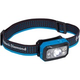 Black Diamond Stirnlampe Storm 400, LED-Lampe blau/schwarz