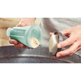 Bosch Heimwerken & Garten Akku-Exzenterschleifer EasyOrbit 18V-10, 18Volt grün, Li-Ionen Akku 2,0Ah, POWER FOR ALL ALLIANCE