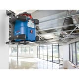 Bosch Professional Akku-Rotationslaser GRL 600 CHV Professional, 18Volt blau, ohne Akku und Ladegerät, rote Laserlinie, in L-BOXX