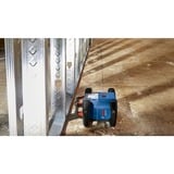 Bosch Professional Akku-Rotationslaser GRL 600 CHV Professional, 18Volt blau, ohne Akku und Ladegerät, rote Laserlinie, in L-BOXX