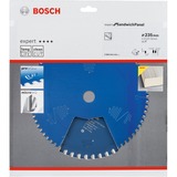Bosch Professional EXPERT Sandwich Panel Kreissägeblatt, Ø 235mm, 50Z Bohrung 30mm, für Handkreissägen