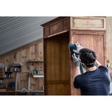 Bosch Professional Expert M480 Netzstruktur-Schleifblatt 93mm, K120 5 Stück, für Deltaschleifer