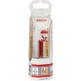Bosch Professional Nutfräser Expert for Wood, Ø 12mm, Arbeitslänge 31,8mm Schaft Ø 8mm, zweischneidig