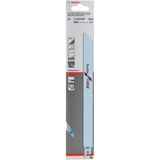 Bosch Säbelsägeblatt S 1122 BF Flexible for Metal, 2 Stück Länge 225mm