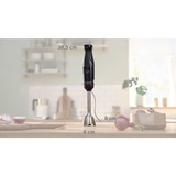 Bosch Stabmixer ErgoMaster MSM4B610 schwarz/anthrazit, 1.000 Watt