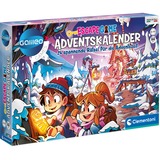 Clementoni Escape Game Adventskalender, Partyspiel