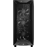 Corsair 3200D RS Black, Tower-Gehäuse schwarz, Tempered Glass 