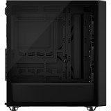 Corsair 3200D RS Black, Tower-Gehäuse schwarz, Tempered Glass 