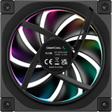 DeepCool FL12R, Gehäuselüfter schwarz, Reverse 3er Pack, 120 mm