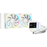 DeepCool LM240 WH, Wasserkühlung weiß