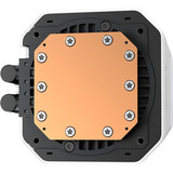 DeepCool LM240 WH, Wasserkühlung weiß