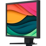 EIZO FlexScan S2134, LED-Monitor 54 cm (21.3 Zoll), schwarz, UXGA, IPS, DisplayPort, DVI-D, VGA