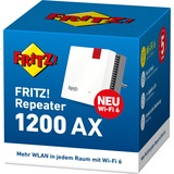 FRITZ! WLAN Repeater 1200 AX 