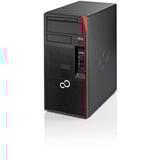 Fujitsu ESPRIMO P758 E94+ Generalüberholt, PC-System schwarz, Windows 11 Pro 64-Bit