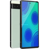 Google Pixel 6a 128GB, Handy Sage, Android 12, 6 GB DDR5