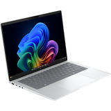 HP EliteBook X G2i (DL9Y8ET), Notebook silber, Intel® Core™ Ultra 7 356H, Intel® Graphics, 32 GB LPDDR5X, 1 TB (1 TB SSD), Windows 11 Pro