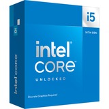 Intel® Core™ i5-14600KF, Prozessor Boxed-Version