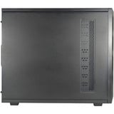 Inter-Tech IPC Server T-9 Tower, Server-Gehäuse schwarz