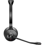 Jabra Engage 55 SE - USB-C MS Stereo, Headset schwarz, Stereo, USB-C, MS