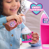 Just Play Disney Junior Minnie Mouse Rise & Shine Bowrista Set, Kinderhaushaltsgerät 