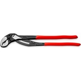 KNIPEX Alligator XL 88 01 400, 400mm, Rohr- / Wasserpumpen-Zange schwarz/rot, Wasserpumpenzange, 11-stufig verstellbar