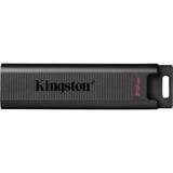 Kingston DataTraveler Max 512 GB, USB-Stick schwarz, USB-C 3.2 Gen 2