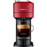Krups Nespresso Vertuo Next XN9105, Kapselmaschine rot/schwarz