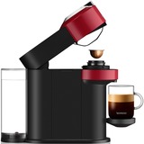 Krups Nespresso Vertuo Next XN9105, Kapselmaschine rot/schwarz