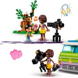 LEGO 41749 Friends Nachrichtenwagen, Konstruktionsspielzeug 
