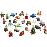 LEGO 60510 City Adventskalender 2026, Konstruktionsspielzeug 