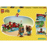 LEGO 77059 Anima Crossing Ausflug mit Nepp und Schlepp, Konstruktionsspielzeug 