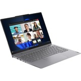 Lenovo ThinkBook 14 2-in-1 G4 (21MX000TGE), Notebook grau, Intel® Core™ Ultra 7 155U, Intel® Graphics, 32 GB DDR5, 1 TB (1 TB SSD), Windows 11 Pro 64-Bit