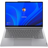 Lenovo ThinkBook 14 2-in-1 G4 (21MX000TGE), Notebook grau, Intel® Core™ Ultra 7 155U, Intel® Graphics, 32 GB DDR5, 1 TB (1 TB SSD), Windows 11 Pro 64-Bit