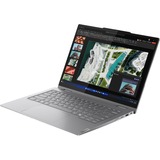 Lenovo ThinkBook 14 2-in-1 G4 (21MX000TGE), Notebook grau, Intel® Core™ Ultra 7 155U, Intel® Graphics, 32 GB DDR5, 1 TB (1 TB SSD), Windows 11 Pro 64-Bit