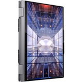 Lenovo ThinkBook 14 2-in-1 G4 (21MX000TGE), Notebook grau, Intel® Core™ Ultra 7 155U, Intel® Graphics, 32 GB DDR5, 1 TB (1 TB SSD), Windows 11 Pro 64-Bit