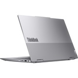 Lenovo ThinkBook 14 2-in-1 G4 (21MX000TGE), Notebook grau, Intel® Core™ Ultra 7 155U, Intel® Graphics, 32 GB DDR5, 1 TB (1 TB SSD), Windows 11 Pro 64-Bit