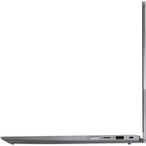 Lenovo ThinkBook 14 2-in-1 G4 (21MX000TGE), Notebook grau, Intel® Core™ Ultra 7 155U, Intel® Graphics, 32 GB DDR5, 1 TB (1 TB SSD), Windows 11 Pro 64-Bit
