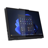 Lenovo ThinkPad T14s 2-in-1 G1 (21R3005HGE), Notebook schwarz, Intel® Core™ Ultra 7 255U, Intel® Graphics, 32 GB LPDDR5X, 1 TB (1 TB SSD), Windows 11 Pro