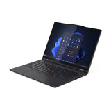 Lenovo ThinkPad T14s 2-in-1 G1 (21R3005HGE), Notebook schwarz, Intel® Core™ Ultra 7 255U, Intel® Graphics, 32 GB LPDDR5X, 1 TB (1 TB SSD), Windows 11 Pro