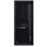 Lenovo ThinkStation P4 (30KN003KGE), PC-System schwarz, Windows 11 Pro