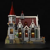 Lumibricks Castle Banquet Hall, Konstruktionsspielzeug 
