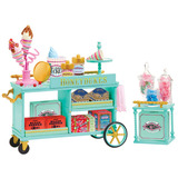 MGA Entertainment MGA's Miniverse - Make It Mini Honeydukes Trolley Harry Potter Mini Collectibles, Basteln 