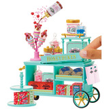 MGA Entertainment MGA's Miniverse - Make It Mini Honeydukes Trolley Harry Potter Mini Collectibles, Basteln 