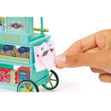 MGA Entertainment MGA's Miniverse - Make It Mini Honeydukes Trolley Harry Potter Mini Collectibles, Basteln 